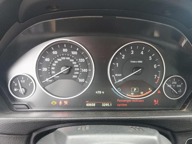 WBA3V7C56FP772093 - 2015 BMW 428 I SULEV BLACK photo 9