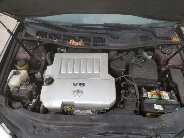 4T1BK3DB6BU423513 - 2011 TOYOTA AVALON BASE Bordo foto 11