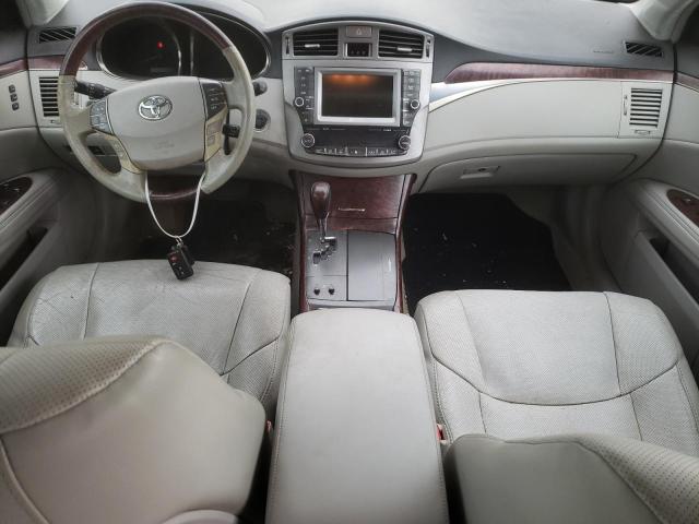 4T1BK3DB6BU423513 - 2011 TOYOTA AVALON BASE Bordo foto 8