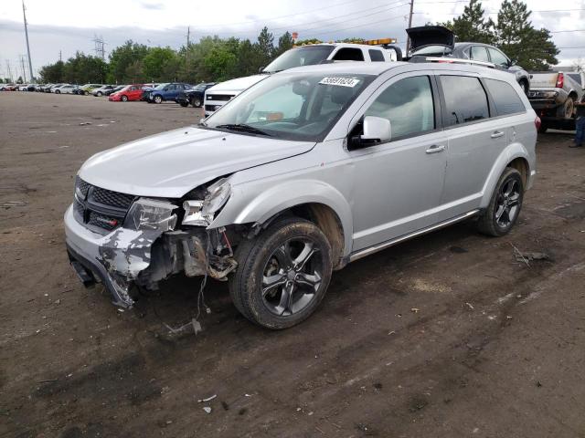 2014 DODGE JOURNEY CROSSROAD, 