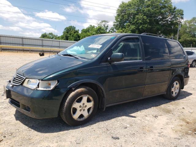 2000 HONDA ODYSSEY EX, 