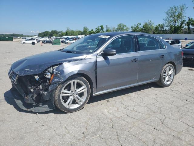 2015 VOLKSWAGEN PASSAT SE, null