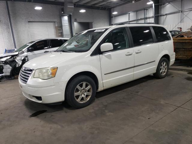 2A8HR541X9R584878 - 2009 CHRYSLER TOWN & COU TOURING 白色 照片 1