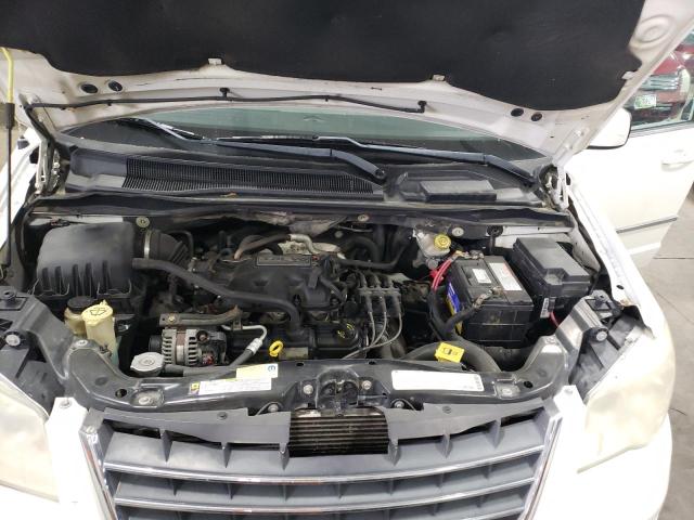 2A8HR541X9R584878 - 2009 CHRYSLER TOWN & COU TOURING 白色 照片 12