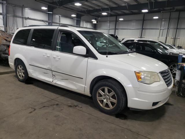 2A8HR541X9R584878 - 2009 CHRYSLER TOWN & COU TOURING 白色 照片 4