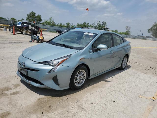 2016 TOYOTA PRIUS, 