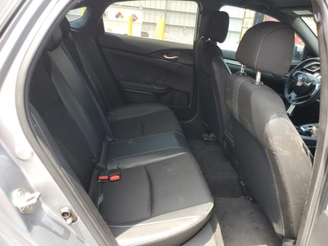 2HGFC2F80KH542936 - 2019 HONDA CIVIC SPORT 银色 照片 10