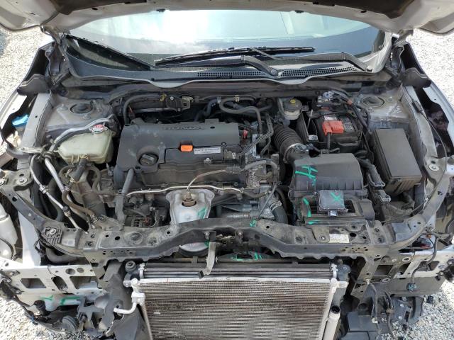 2HGFC2F80KH542936 - 2019 HONDA CIVIC SPORT 银色 照片 11