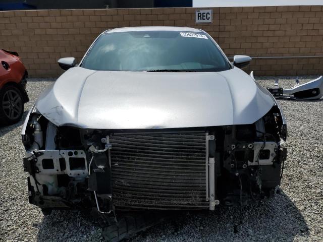 2HGFC2F80KH542936 - 2019 HONDA CIVIC SPORT 银色 照片 5