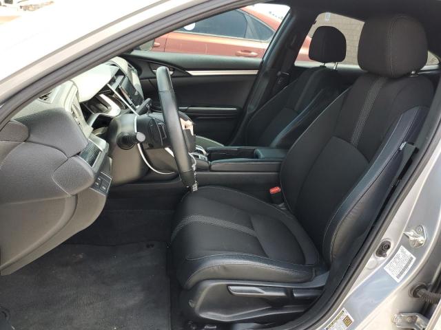 2HGFC2F80KH542936 - 2019 HONDA CIVIC SPORT 银色 照片 7