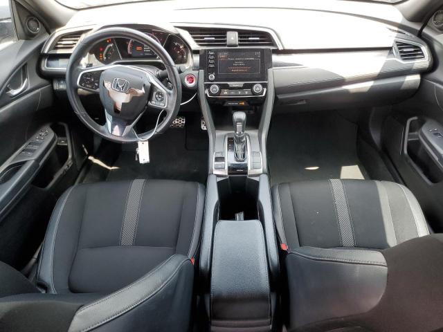 2HGFC2F80KH542936 - 2019 HONDA CIVIC SPORT 银色 照片 8