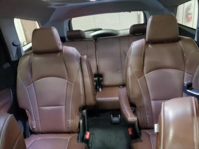 5GAEVCKW3JJ269438 - 2018 BUICK ENCLAVE AVENIR BLUE photo 10