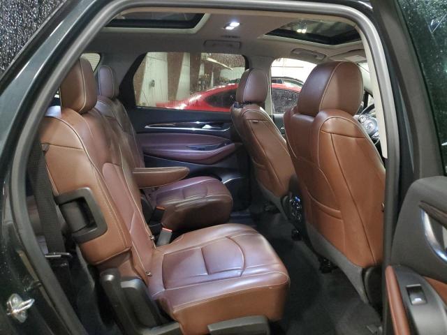 5GAEVCKW3JJ269438 - 2018 BUICK ENCLAVE AVENIR BLUE photo 11