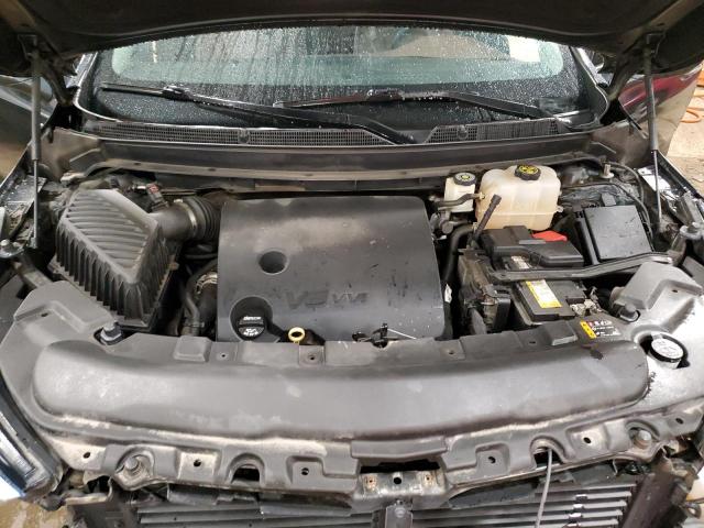 5GAEVCKW3JJ269438 - 2018 BUICK ENCLAVE AVENIR BLUE photo 12