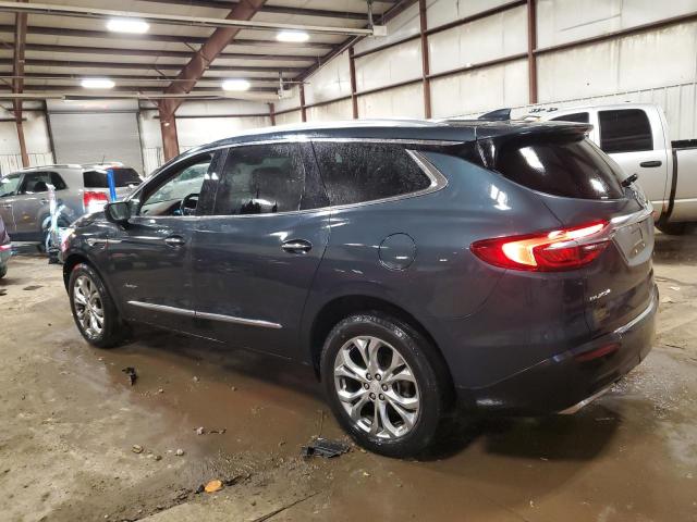 5GAEVCKW3JJ269438 - 2018 BUICK ENCLAVE AVENIR BLUE photo 2