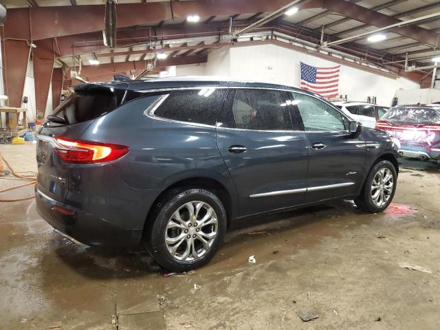 5GAEVCKW3JJ269438 - 2018 BUICK ENCLAVE AVENIR BLUE photo 3