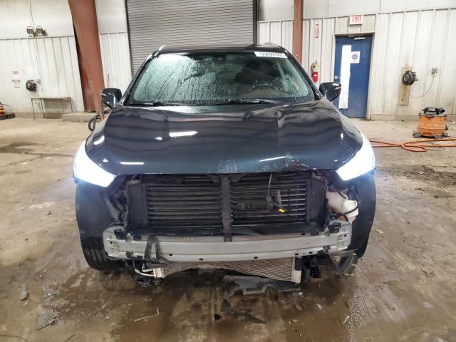 5GAEVCKW3JJ269438 - 2018 BUICK ENCLAVE AVENIR BLUE photo 5