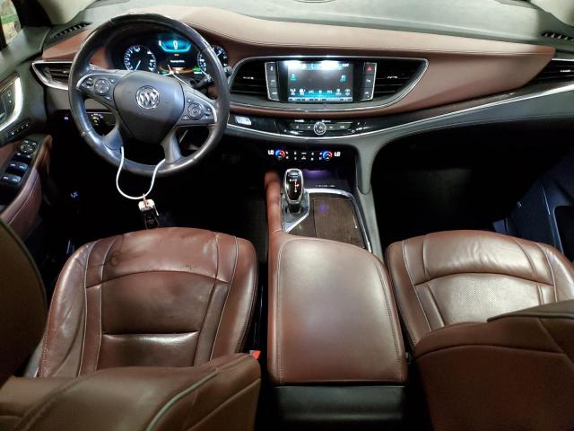 5GAEVCKW3JJ269438 - 2018 BUICK ENCLAVE AVENIR BLUE photo 8