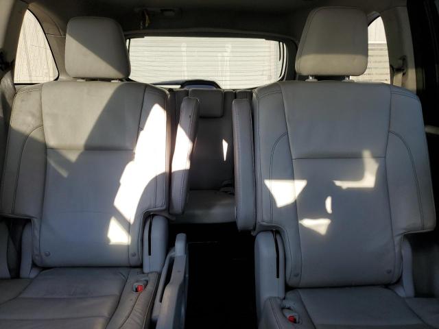 5TDKKRFHXFS105669 - 2015 TOYOTA HIGHLANDER XLE Ağ foto 10