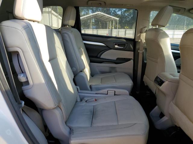 5TDKKRFHXFS105669 - 2015 TOYOTA HIGHLANDER XLE Ağ foto 11
