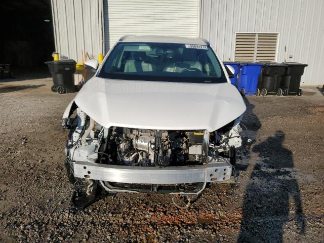 5TDKKRFHXFS105669 - 2015 TOYOTA HIGHLANDER XLE Ağ foto 5