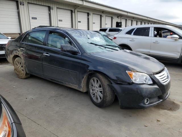 4T1BK36B79U346335 - 2009 TOYOTA AVALON XL BLACK photo 4