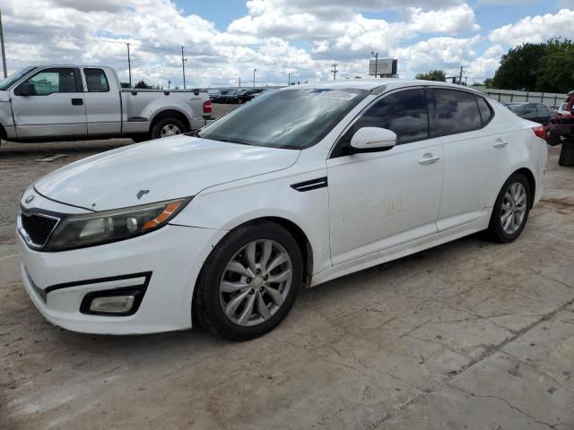 2015 KIA OPTIMA LX, 