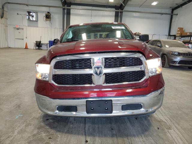 1C6RR7LG8MS531933 - 2021 RAM 1500 CLASS SLT BURGUNDY photo 5