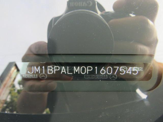 JM1BPALM0P1607545 - 2023 MAZDA 3 PREFERRED BLACK photo 10