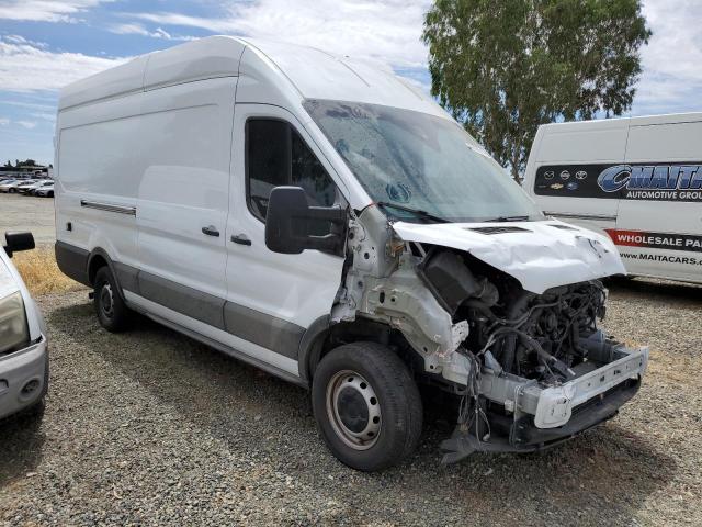 1FTBW3XG3MKA42667 - 2021 FORD TRANSIT T-350 TWO TONE photo 4