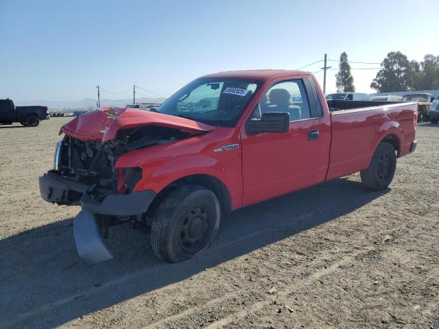 2014 FORD F150, 