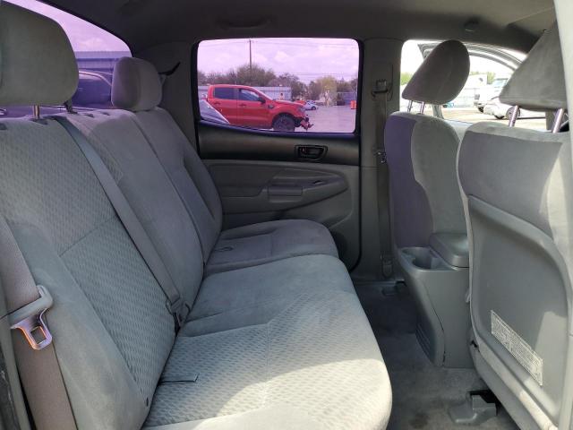 3TMJU4GN6AM100359 - 2010 TOYOTA TACOMA DOUBLE CAB PRERUNNER CHARCOAL photo 10