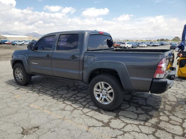3TMJU4GN6AM100359 - 2010 TOYOTA TACOMA DOUBLE CAB PRERUNNER CHARCOAL photo 2
