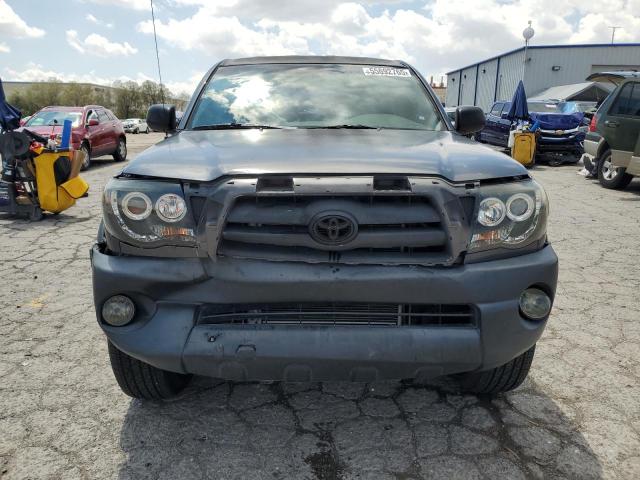 3TMJU4GN6AM100359 - 2010 TOYOTA TACOMA DOUBLE CAB PRERUNNER CHARCOAL photo 5