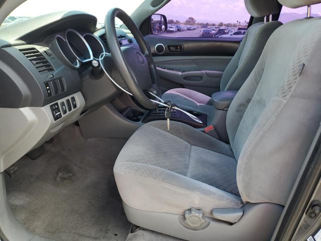 3TMJU4GN6AM100359 - 2010 TOYOTA TACOMA DOUBLE CAB PRERUNNER CHARCOAL photo 7