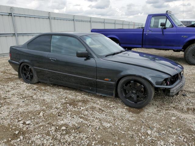 WBABF41030EJ70379 - 1993 BMW 325I CHARCOAL photo 4