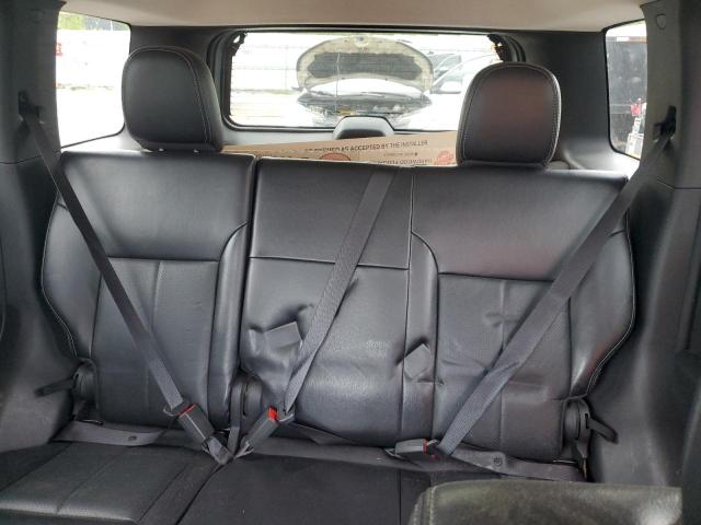 1J4PN3GK7BW505200 - 2011 JEEP LIBERTY RENEGADE BLACK photo 10