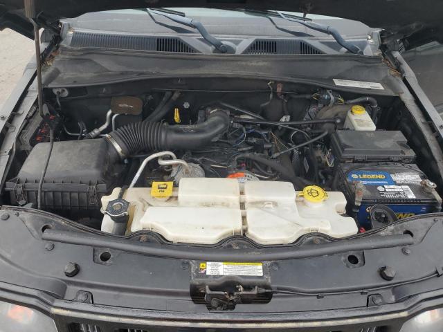 1J4PN3GK7BW505200 - 2011 JEEP LIBERTY RENEGADE BLACK photo 12