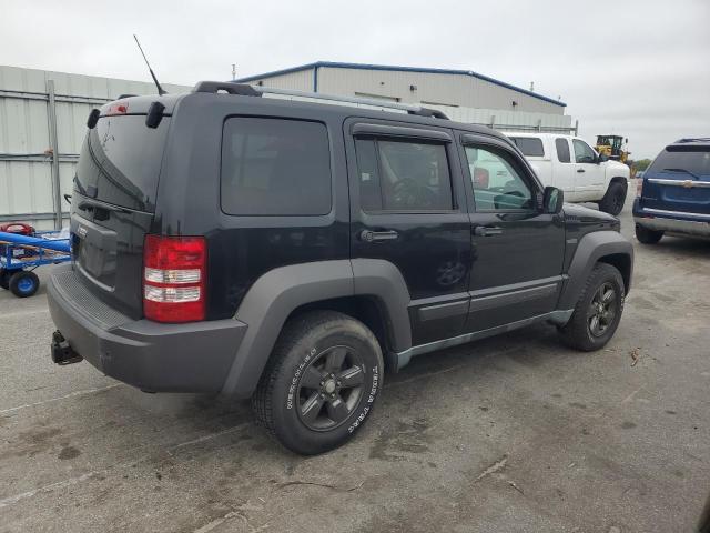 1J4PN3GK7BW505200 - 2011 JEEP LIBERTY RENEGADE BLACK photo 3
