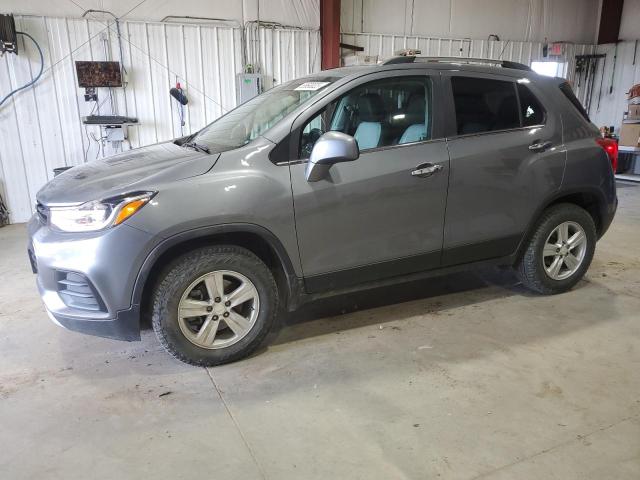 2020 CHEVROLET TRAX 1LT, null