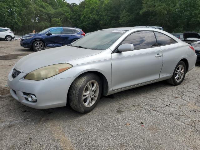 2007 TOYOTA CAMRY SOLA SE, 