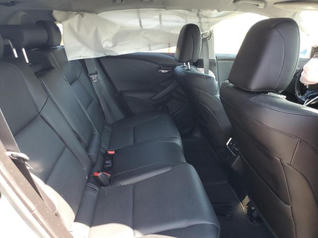 5J8TB4H77JL009425 - 2018 ACURA RDX ADVANCE Gümüş foto 11