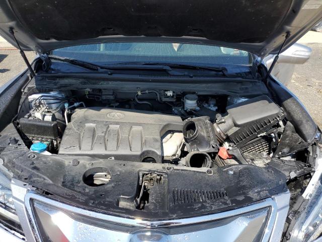 5J8TB4H77JL009425 - 2018 ACURA RDX ADVANCE Gümüş foto 12