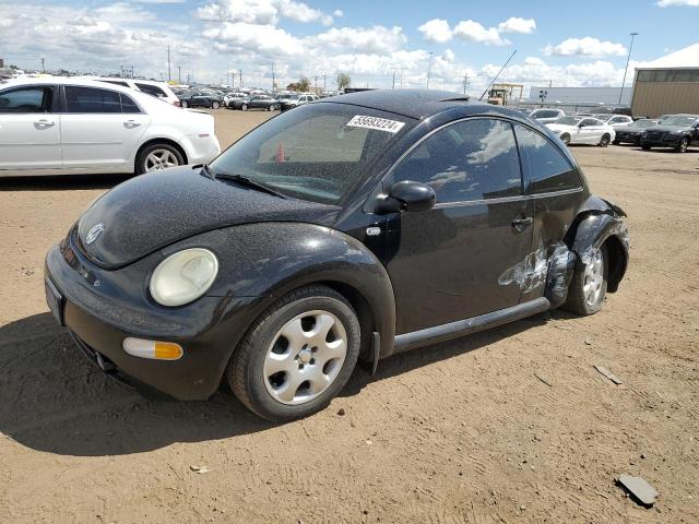 2003 VOLKSWAGEN NEW BEETLE GLS, 