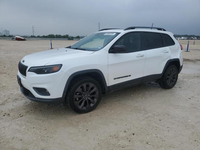 2021 JEEP CHEROKEE LATITUDE LUX, null