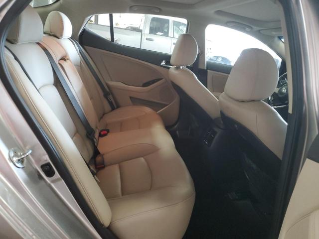 5XXGN4A78FG362166 - 2015 KIA OPTIMA EX 银色 照片 10