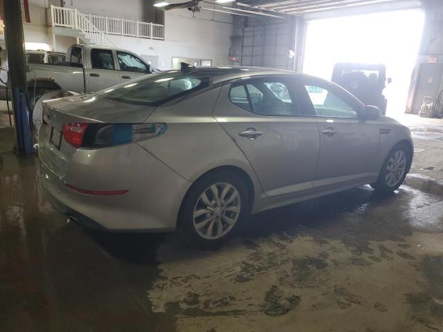 5XXGN4A78FG362166 - 2015 KIA OPTIMA EX 银色 照片 3