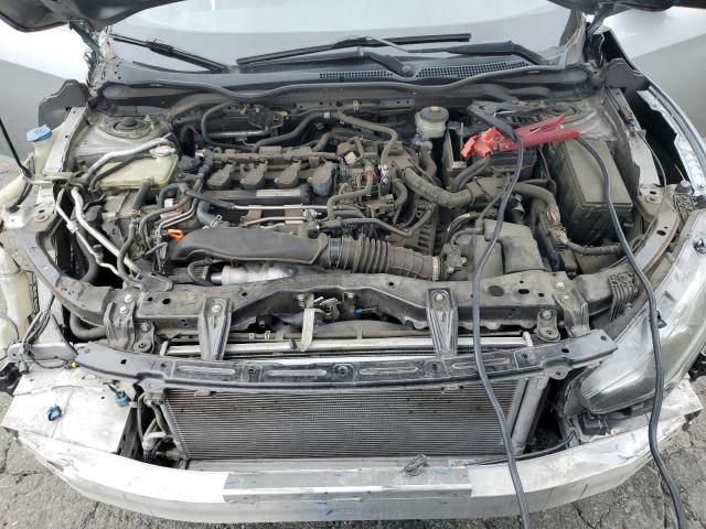 SHHFK7H78HU424925 - 2017 HONDA CIVIC EXL 银色 照片 11
