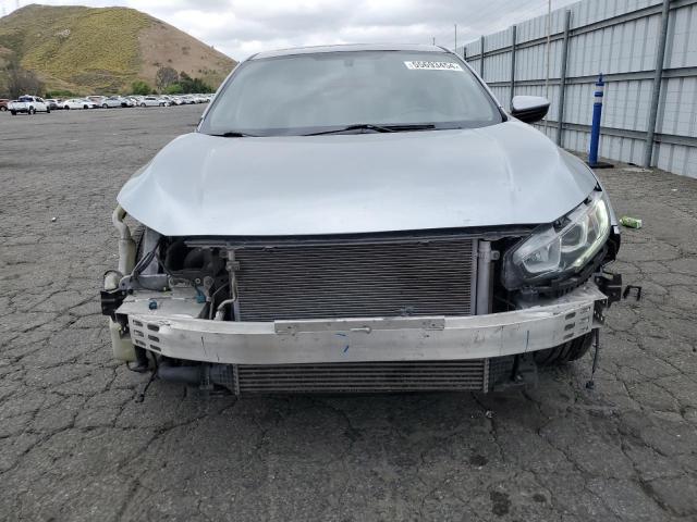 SHHFK7H78HU424925 - 2017 HONDA CIVIC EXL 银色 照片 5