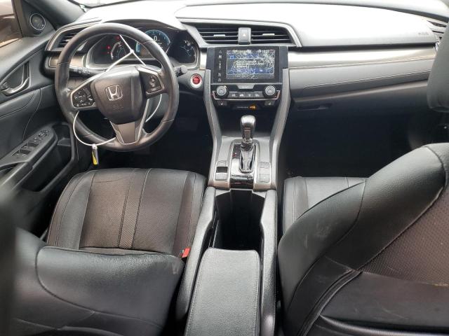 SHHFK7H78HU424925 - 2017 HONDA CIVIC EXL 银色 照片 8